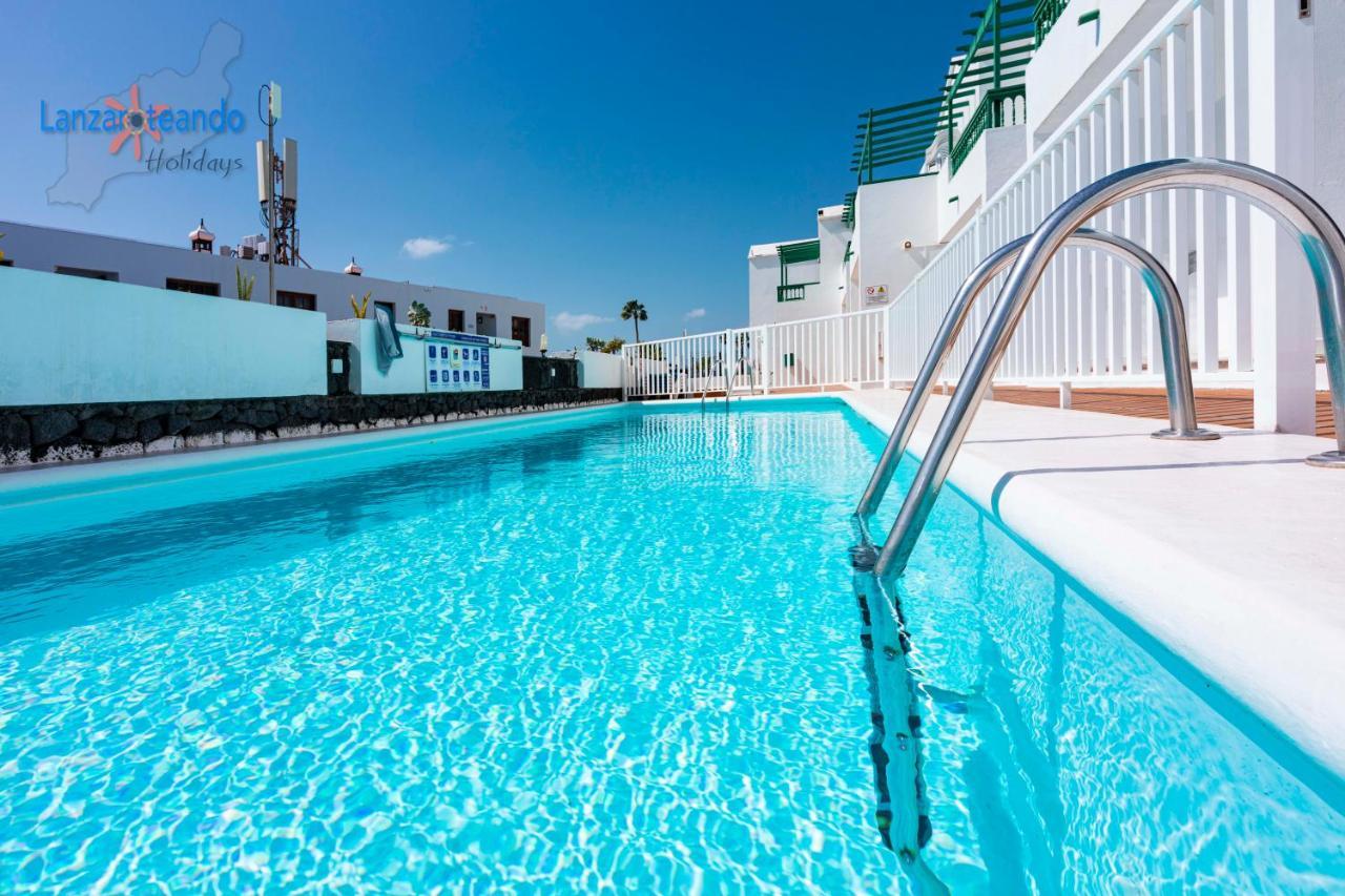 Vivienda Vacacional Buena Vista Puerto del Carmen  Eksteriør bilde