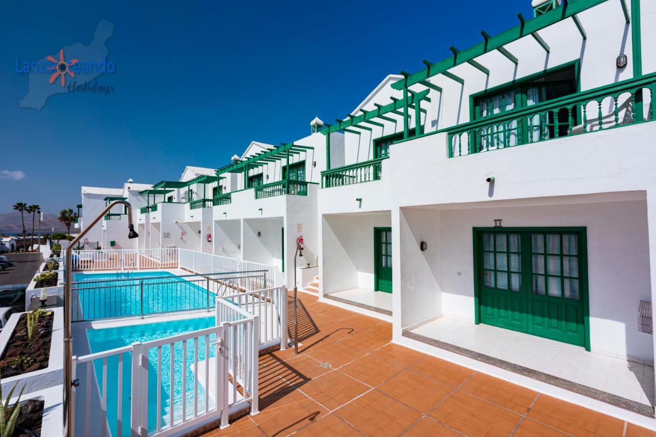 Vivienda Vacacional Buena Vista Puerto del Carmen  Eksteriør bilde
