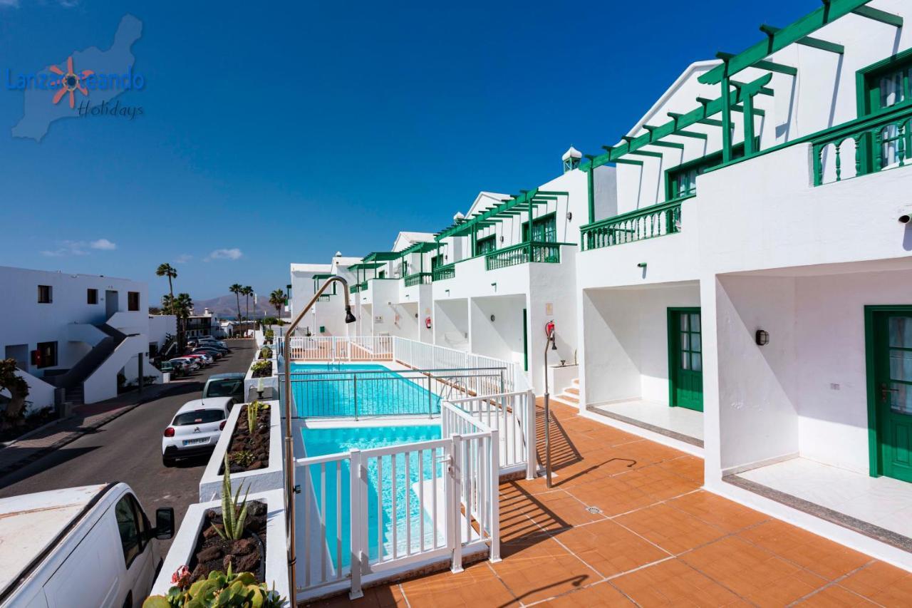Vivienda Vacacional Buena Vista Puerto del Carmen  Eksteriør bilde