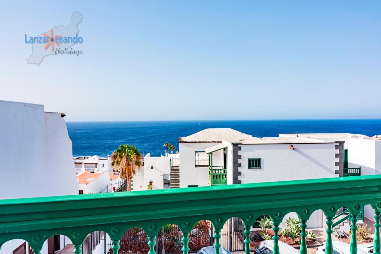 Vivienda Vacacional Buena Vista Puerto del Carmen  Eksteriør bilde